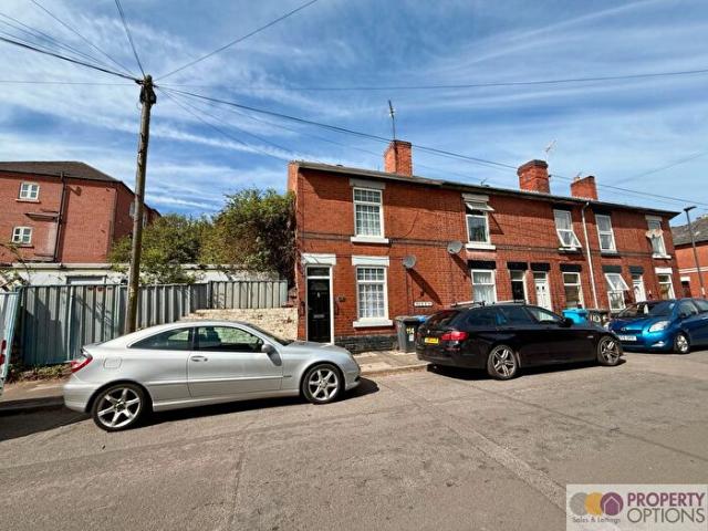 Apartment for rent in New Normanton, East Midlands