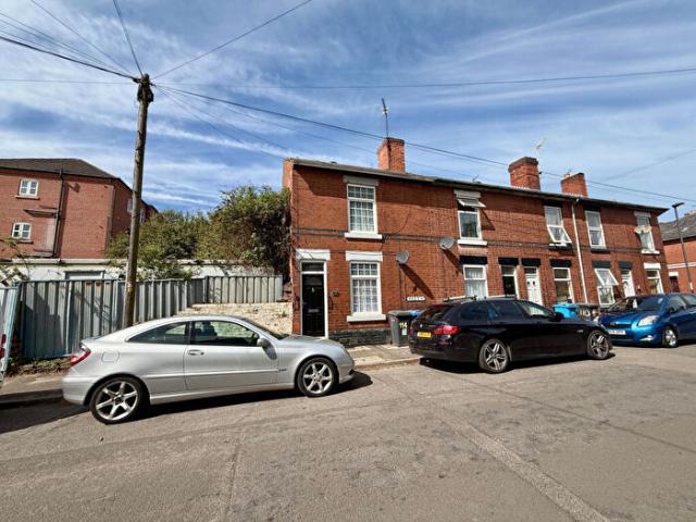 Apartment for rent in New Normanton, East Midlands