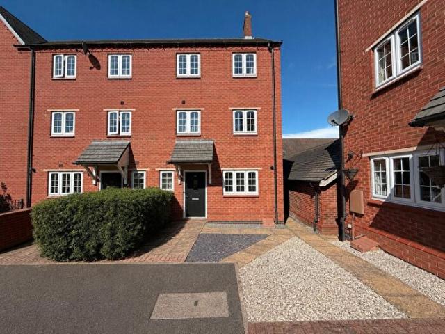 Apartment for rent in Egginton, East Midlands