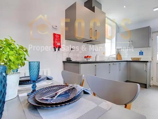 Apartment for rent in Clarendon Park, Leicester