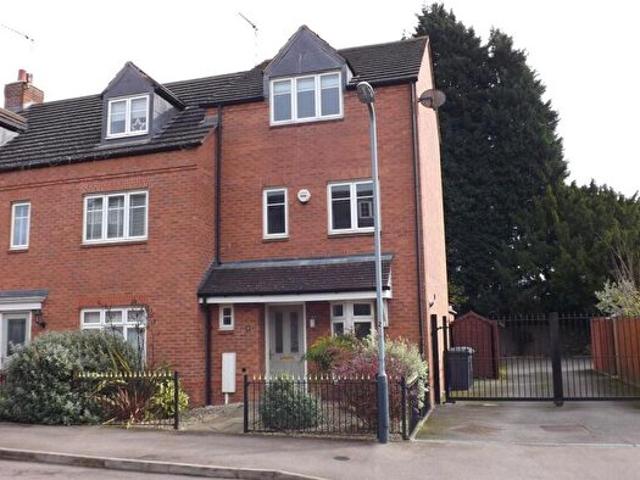 Apartment for rent in Brandon, Rugby