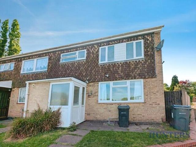 Apartment for rent in Wake Green, West Midlands