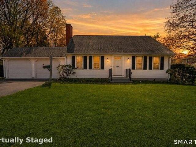 House for sale in Enfield, Connecticut