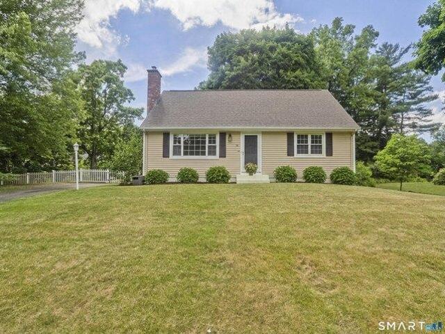 House for sale in Enfield, Connecticut