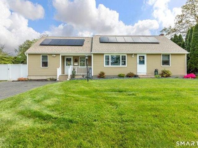 House for sale in Enfield, Connecticut