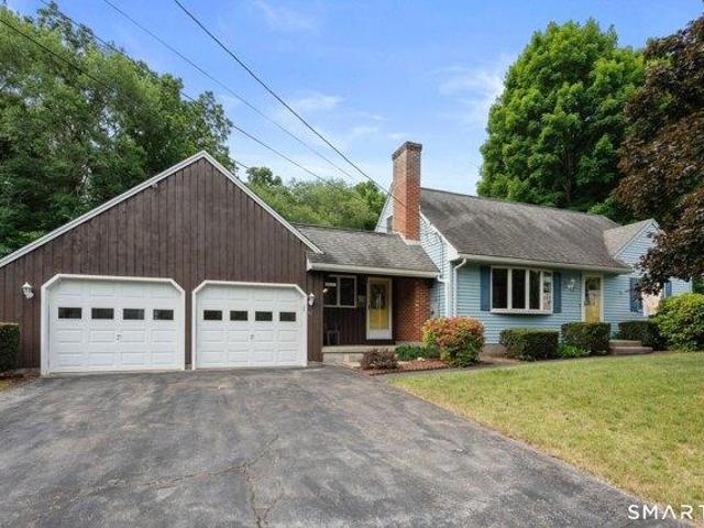 House for sale in Enfield, Connecticut