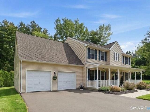 House for sale in Enfield, Connecticut