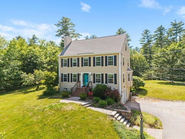 House for sale in New Hampshire