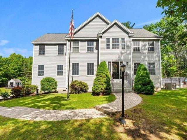 House for sale in New Hampshire