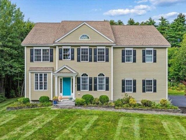 House for sale in New Hampshire