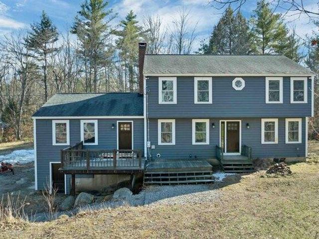 House for sale in New Hampshire