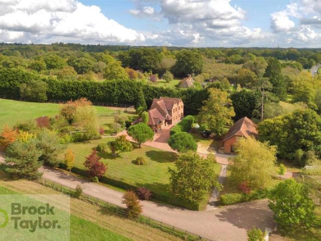 Property for sale in Perryfields, West Sussex