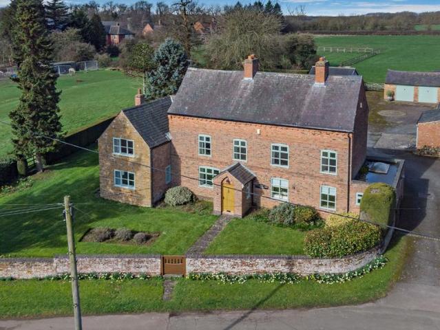 House for sale in Stanford On Avon, Leicestershire
