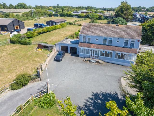 House for sale in Acol, Kent