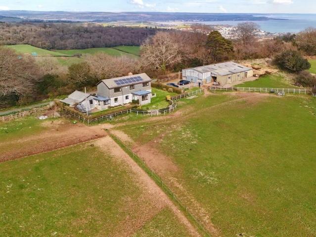 House for sale in Holcombe Down, Bridford