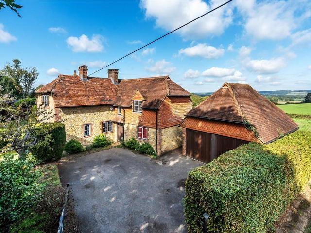House for sale in Peaslake, Guildford