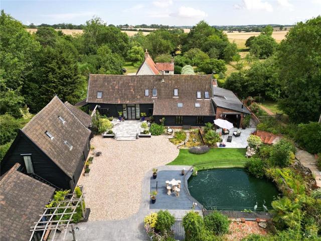 House for sale in Bedingfield, Suffolk