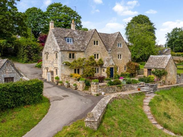 House for sale in Pitchcombe, School House