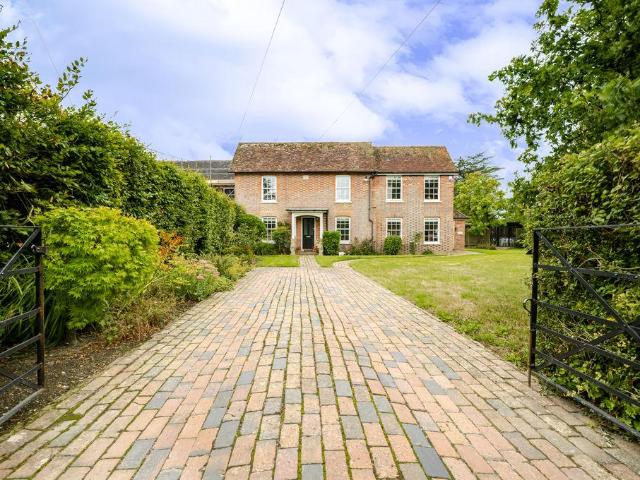 House for sale in Cross In Hand, East Sussex