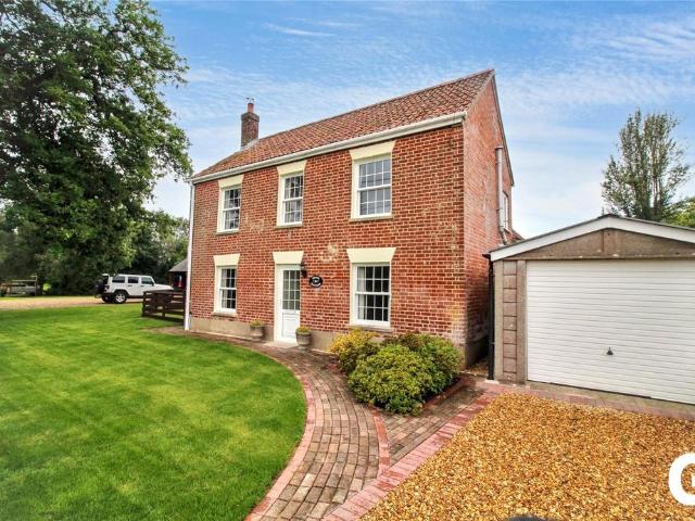 House for sale in Ringwood, Ashurst Bridge