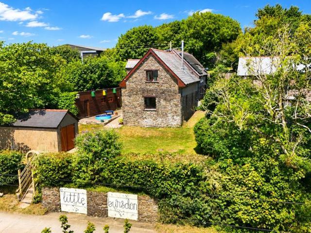 House for sale in Brandis Corner, Devon