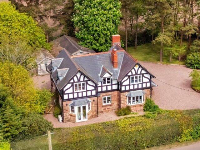 House for sale in Hinstock, Child's Ercall
