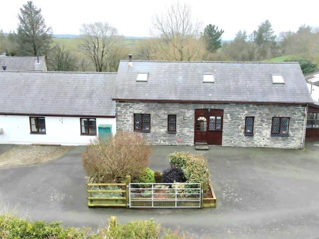 Land for sale in Llanrhystud, Wales
