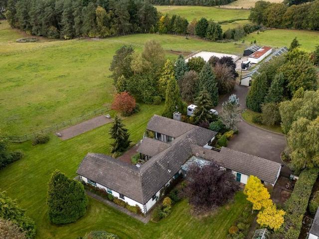 House for sale in Rosemount, Blairgowrie and Rattray