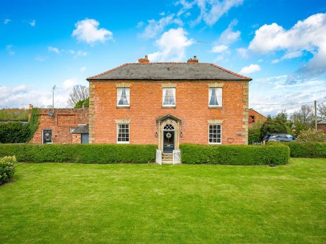 House for sale in Wrexham, Wales