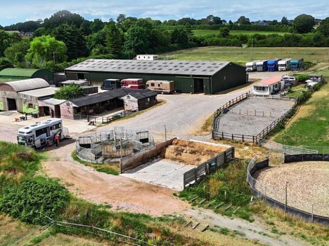 House for sale in Lamyatt, East Dorset