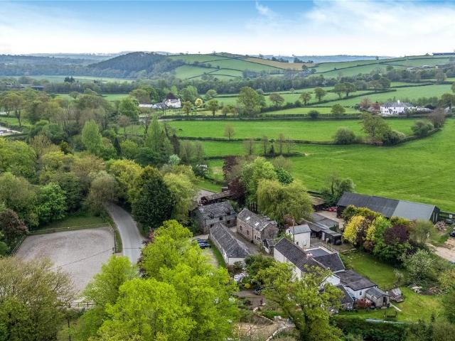 House for sale in Launceston, Cornwall