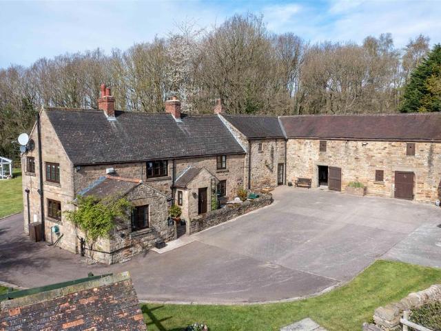 House for sale in Brackenfield, East Midlands
