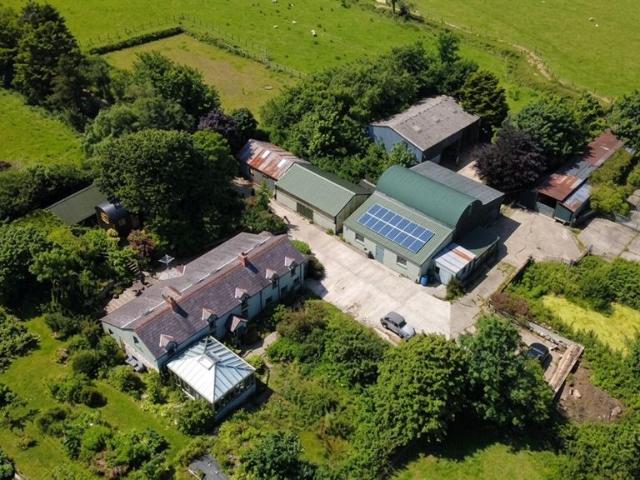 House for sale in Rhosfach, Wales