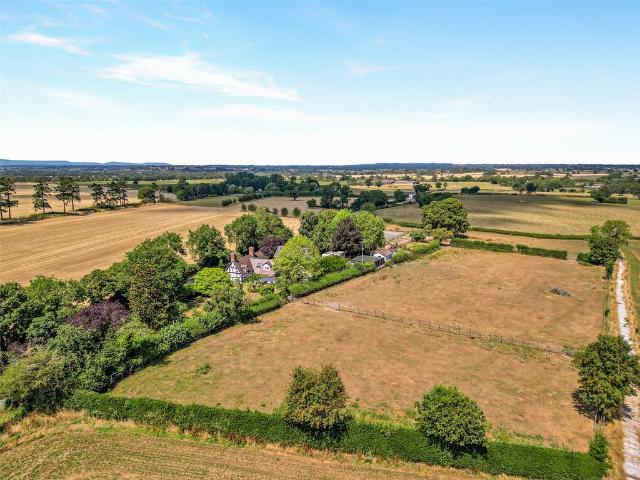 House for sale in Shropshire