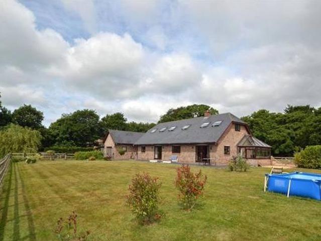 House for sale in Hampshire, England