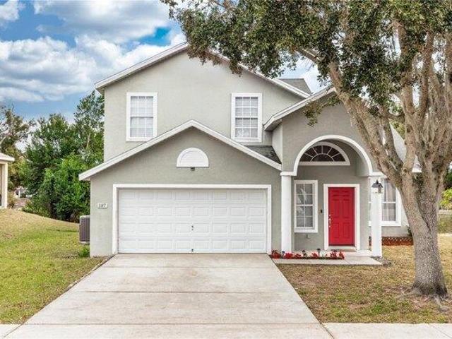 House for sale in Eustis, Florida