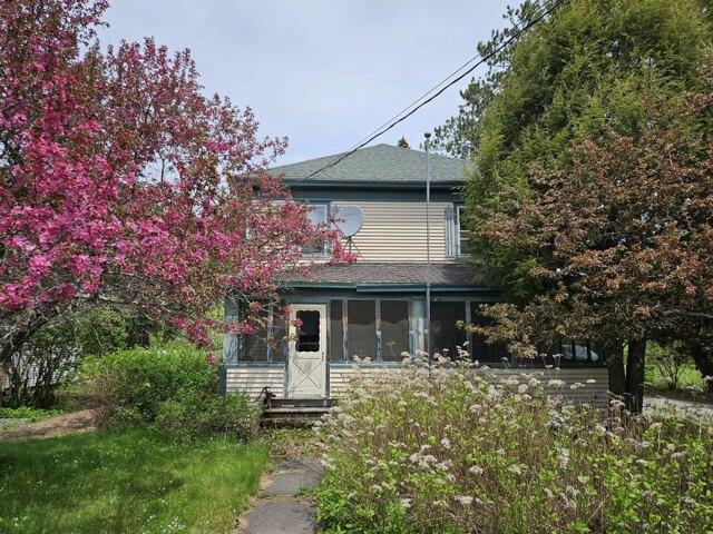House for sale in Eustis, Maine
