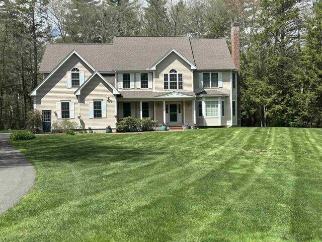 House for sale in New Hampshire
