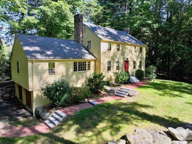 House for sale in New Hampshire