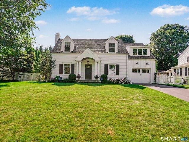 House for sale in Fairfield, Connecticut