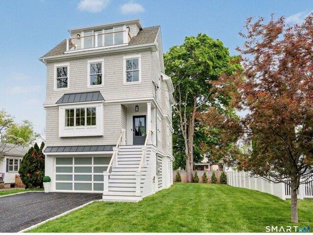 House for sale in Fairfield, Connecticut
