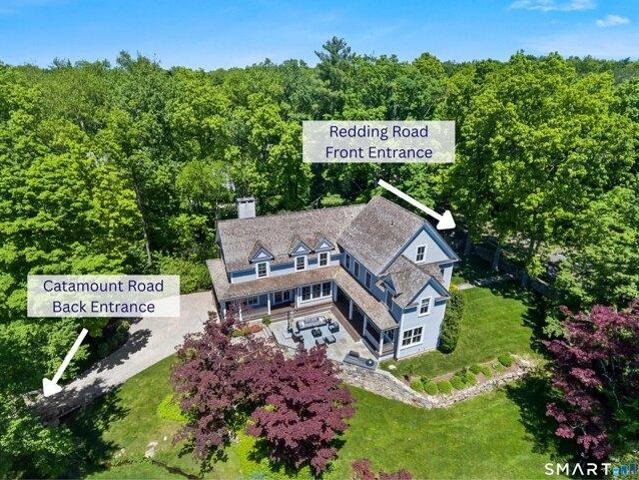 House for sale in Fairfield, Connecticut