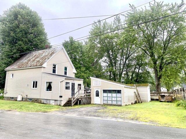 House for sale in Fairfield, Maine
