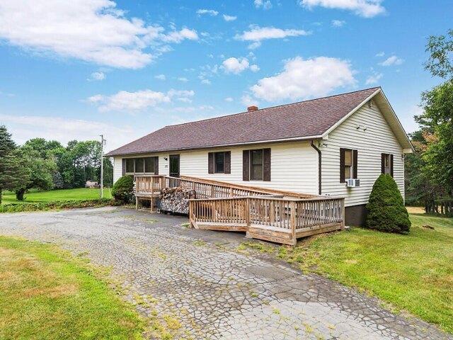 House for sale in Fairfield, Maine