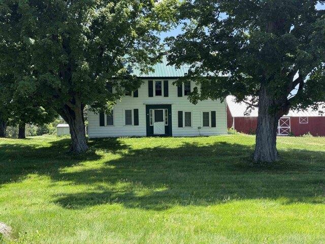 House for sale in Fairfield, Vermont