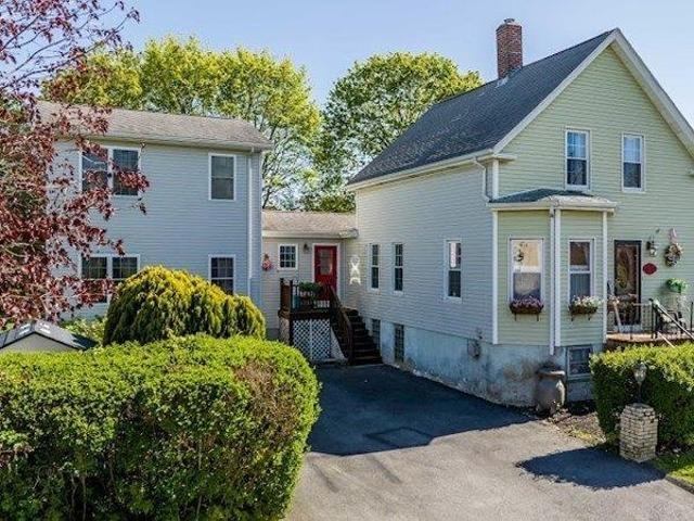 House for sale in Bristol, Massachusetts