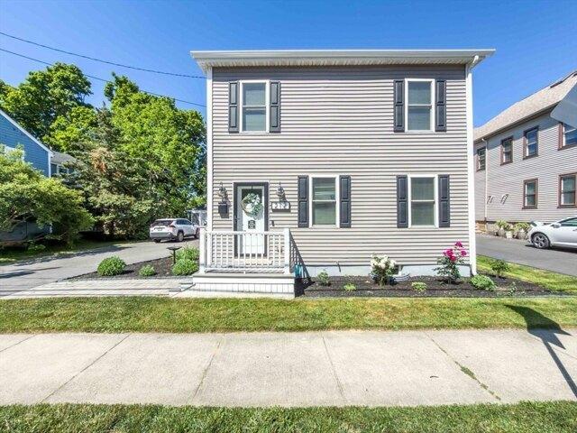 House for sale in Bristol, Massachusetts