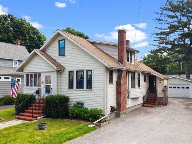 House for sale in Bristol, Massachusetts