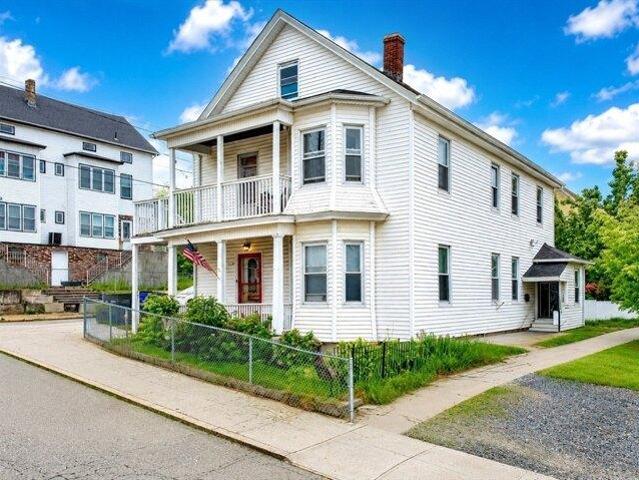 House for sale in Bristol, Massachusetts