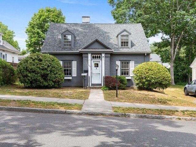 House for sale in Bristol, Massachusetts